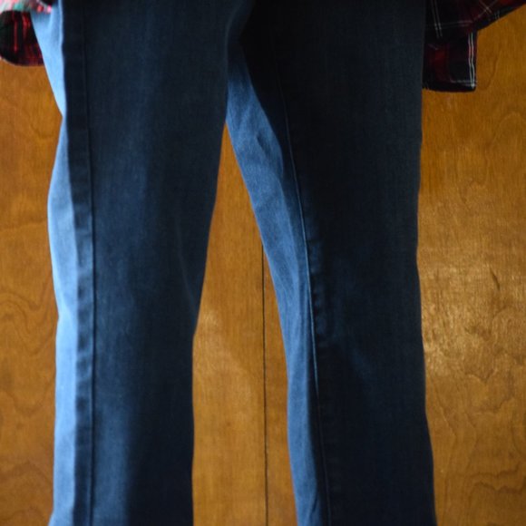 J. Jill size 10 Levis stretch leggings - Picture 2 of 6